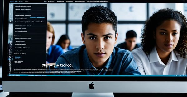 Explorez les formations innovantes de l'école informatique en ligne