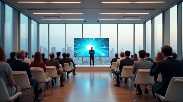 L'agence d'automatisation : transformer la croissance grâce à l’intelligence artificielle et au no-code