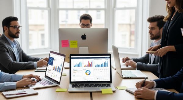 Quel logiciel de gestion d'entreprise choisir : la solution Jeboostemaboite fait la différence ?