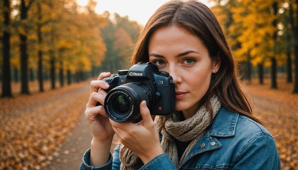 Les meilleurs reflex numériques pour débutants en 2025