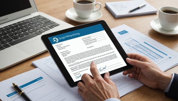 La signature électronique multi-signataires : enjeux et avantages clés