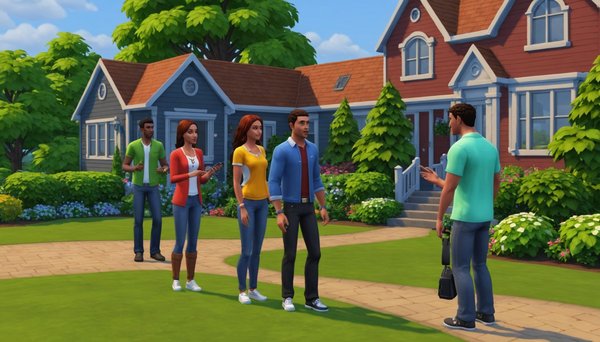 Découvrez les codes de triche inédits pour les sims 4 !